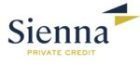 SIENNA PRIVATE CREDIT