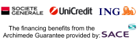 Societe Generale Unicredit ING SACE